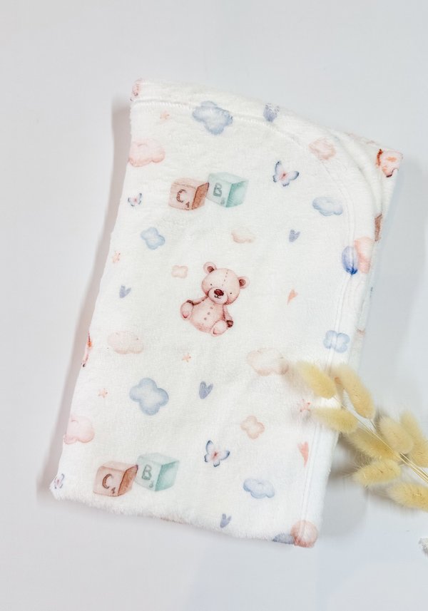 Manta polar soft 
