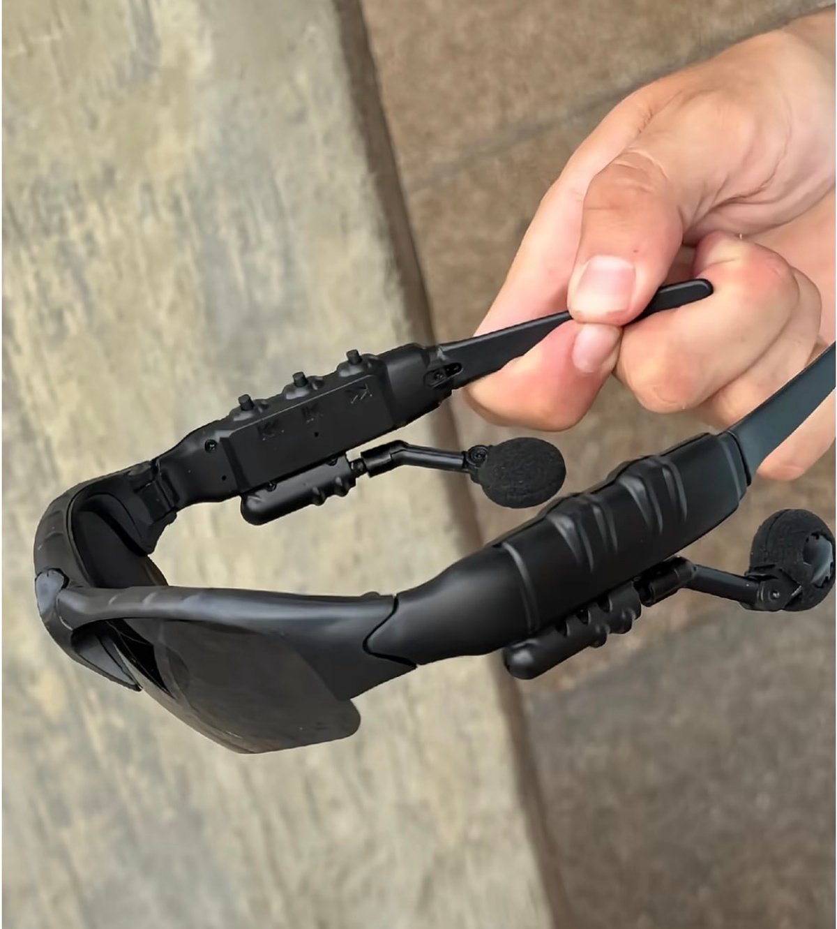 Lentes con auricular incorporado! 🔥 - 2