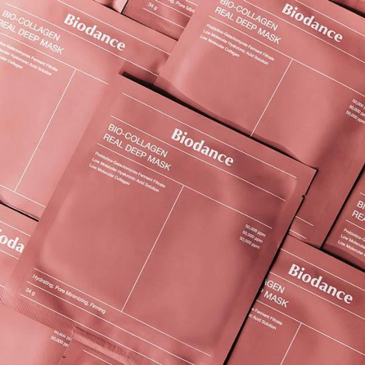 Biodance Bio Collagen -Real Deep Mask