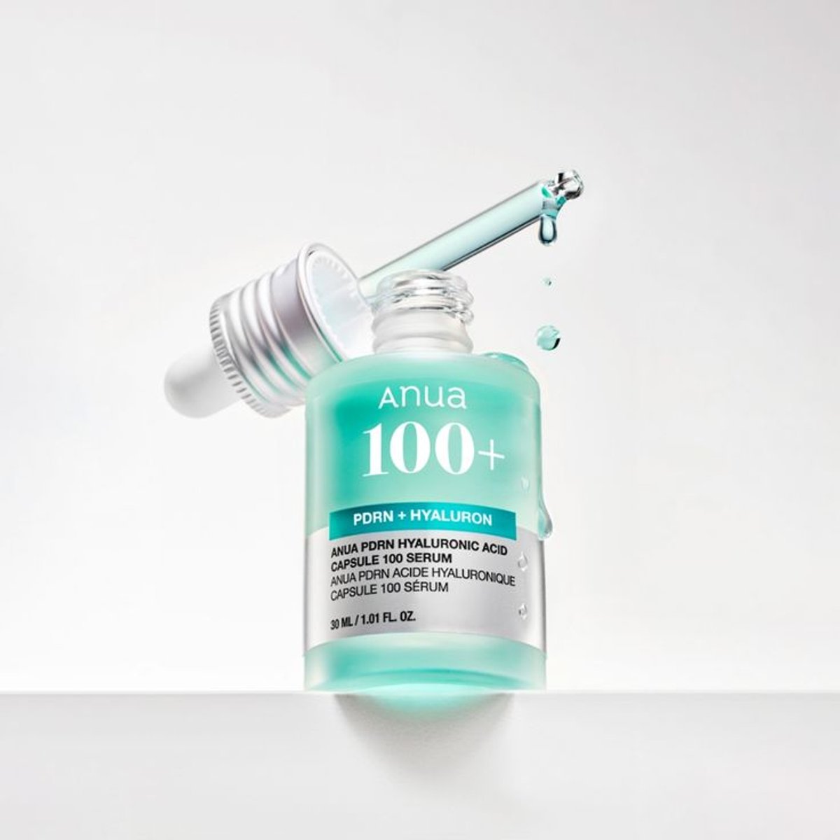 ANUA - PDRN Hyaluronic Acid Capsule 100 Serum | 30ml