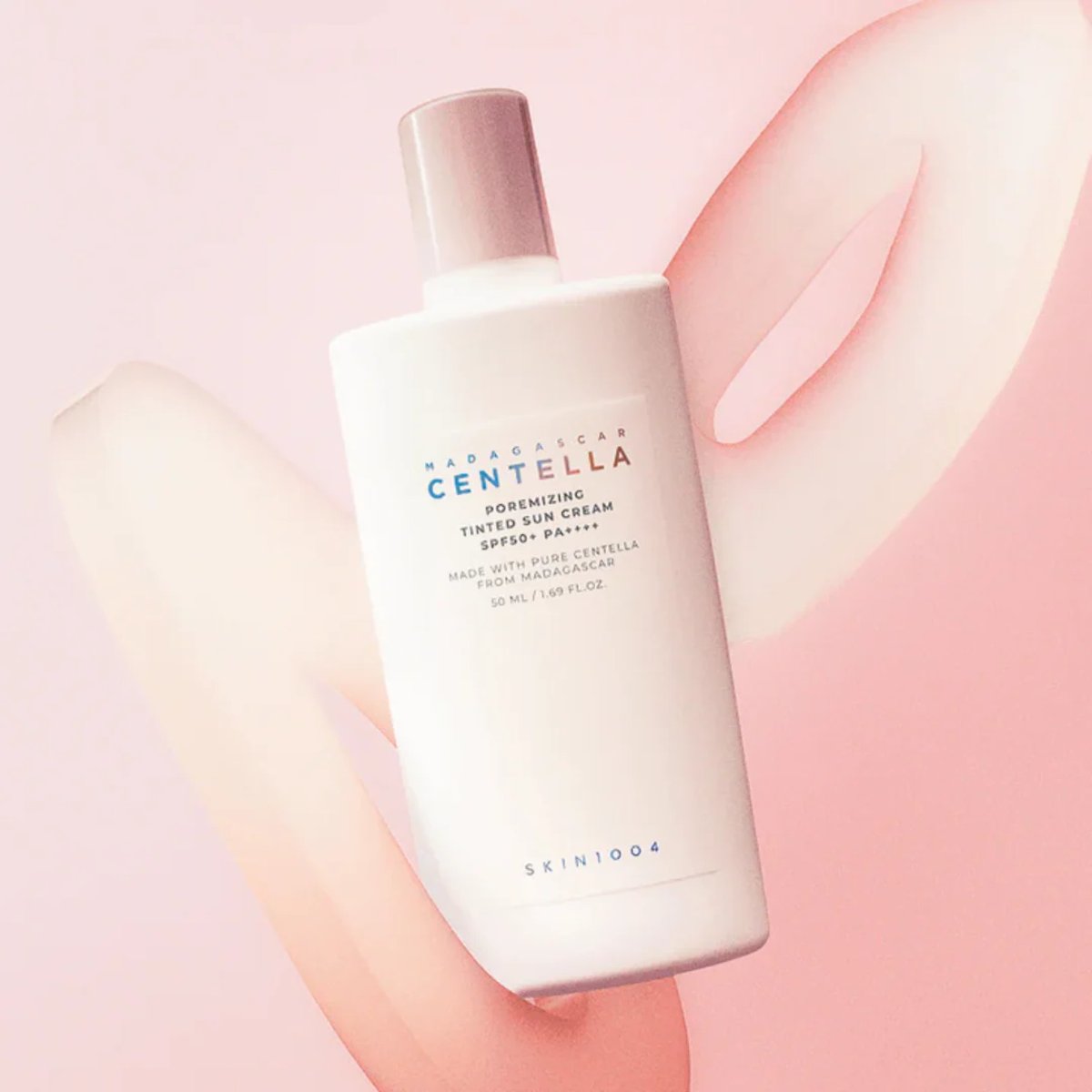 SKIN1004 - Madagascar Centella Poremizing Velvet Finish Sunscreen | 50ml