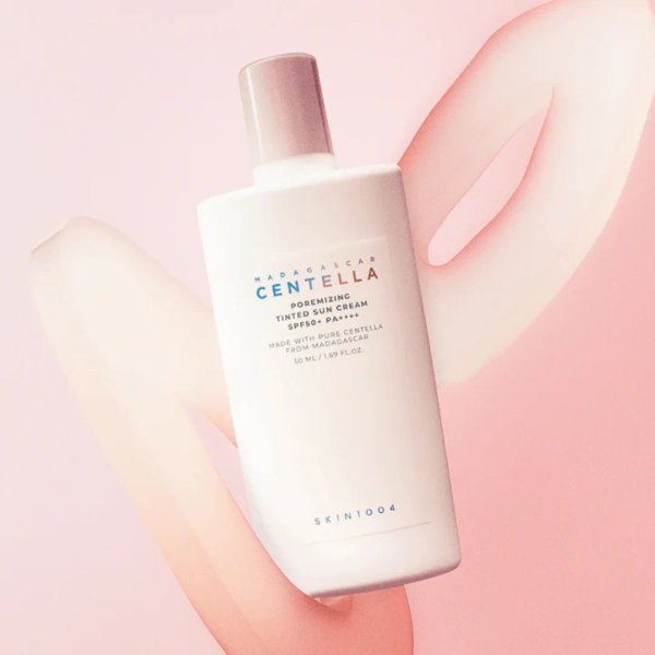 SKIN1004 - Madagascar Centella Poremizing Velvet Finish Sunscreen | 50ml