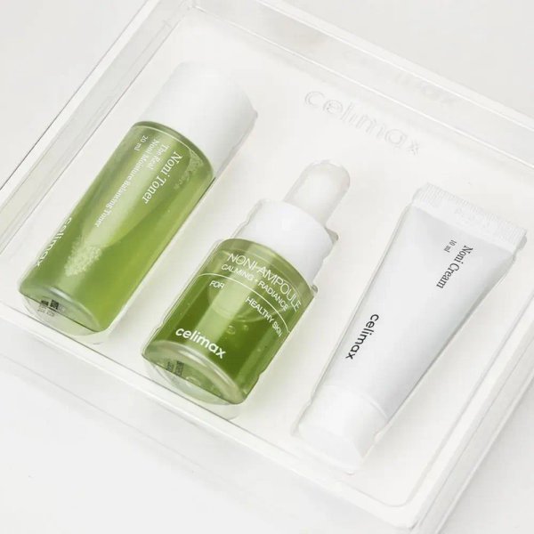 CELIMAX - The Real Noni Starter Kit (Piel Sana + Radiante)