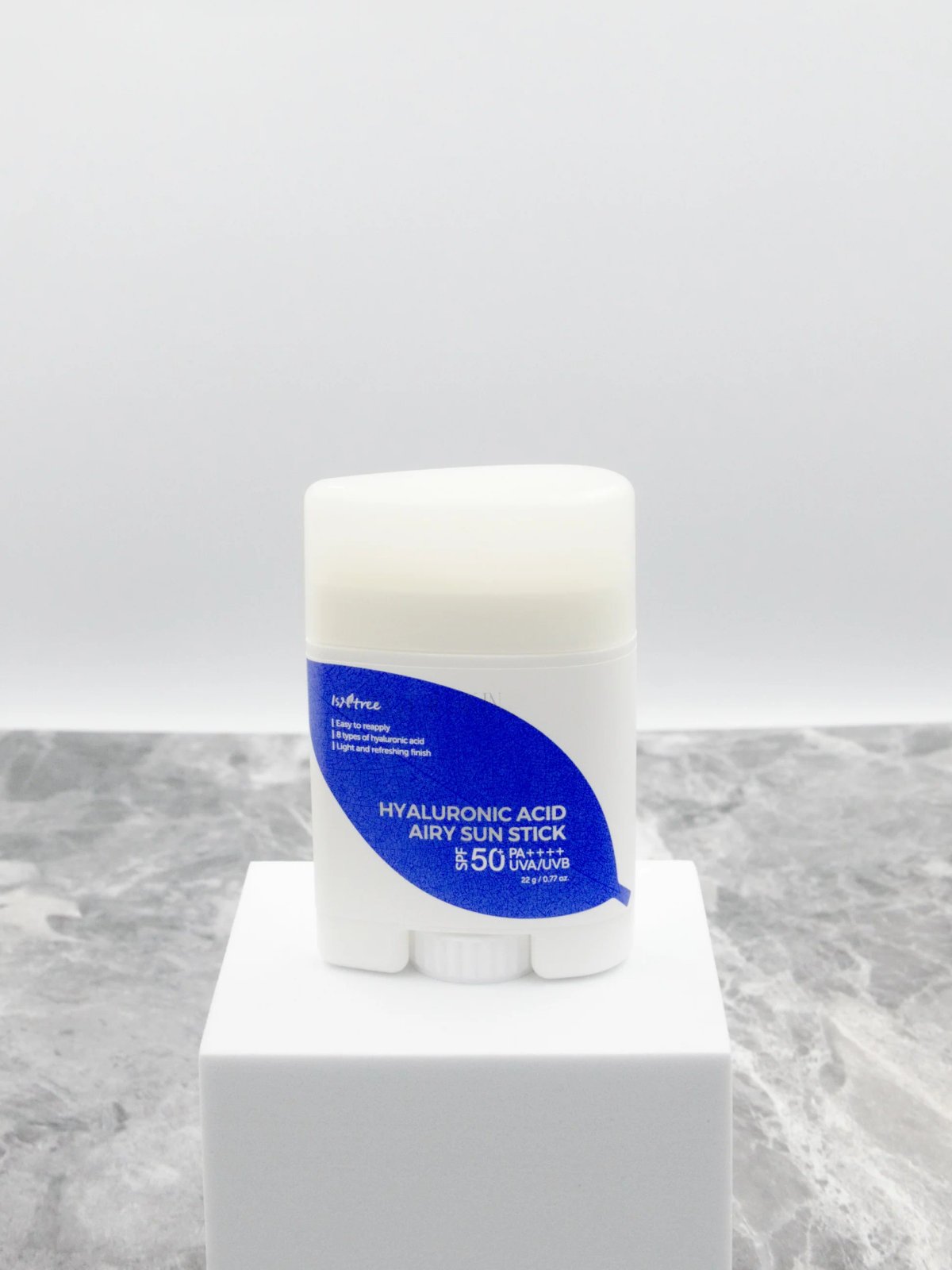 ISNTREE - Hyaluronic Acid Airy Sun Stick | 22g