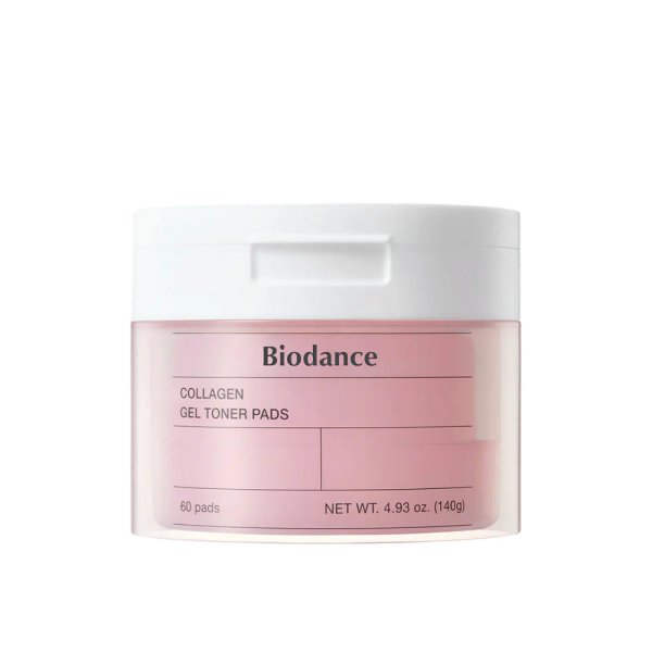 BIODANCE - Collagen Gel Toner Pads | 60pads