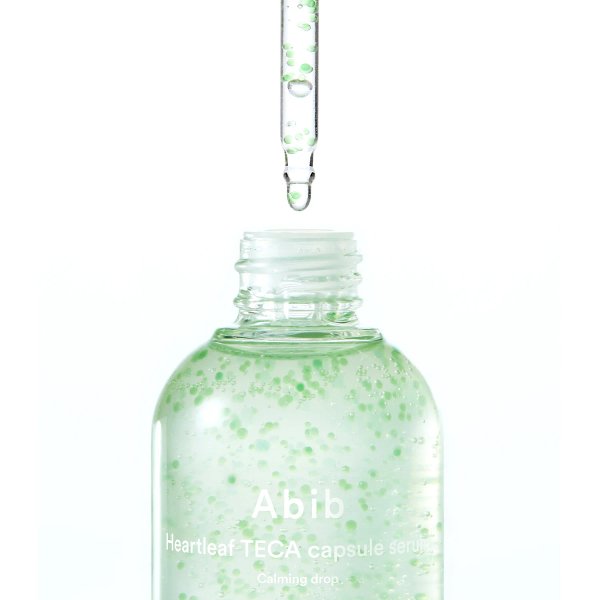 ABIB - Heartleaf TECA Capsule Serum|  50ML