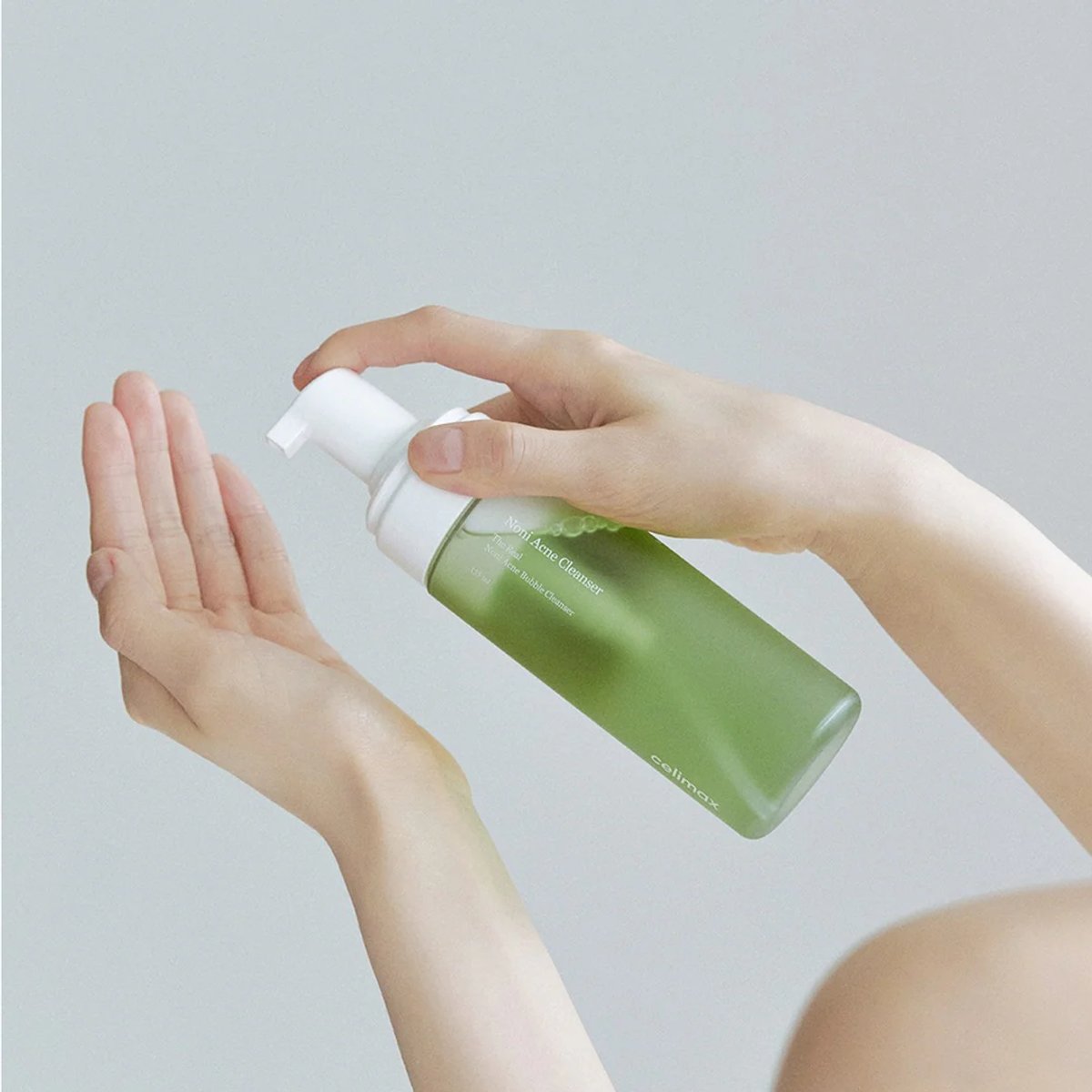 CELIMAX - The Real Noni Acne Bubble Cleanser | 155ml - 2