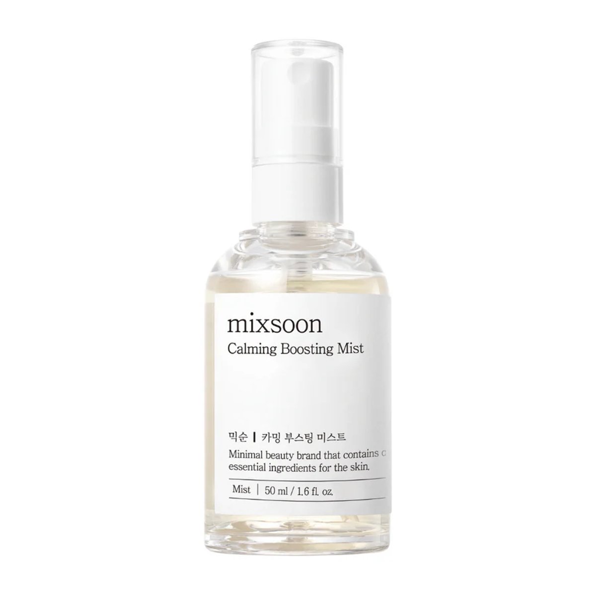 MIXSOON - Calming Boosting Mist | 50ml 