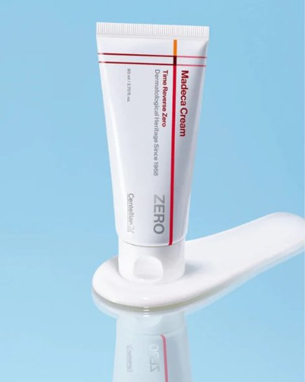 Centellian24 - Madeca Cream Time Reverse Zero | 80ml