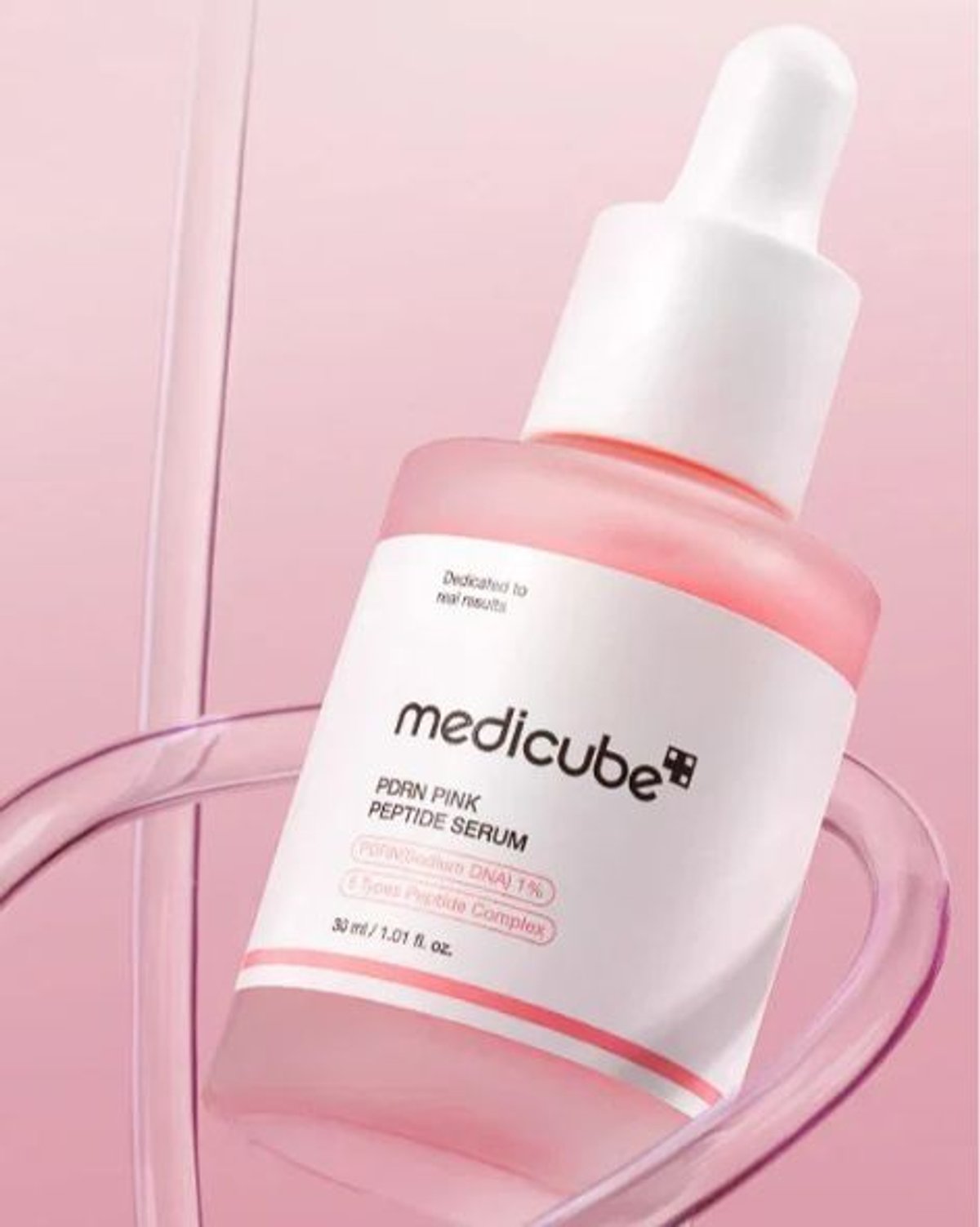 Medicube - Sérum Antiedad PDRN Pink | 30ml - 2