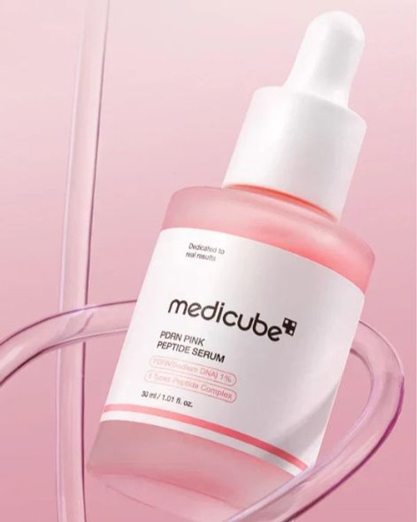 Medicube - Sérum Antiedad PDRN Pink | 30ml