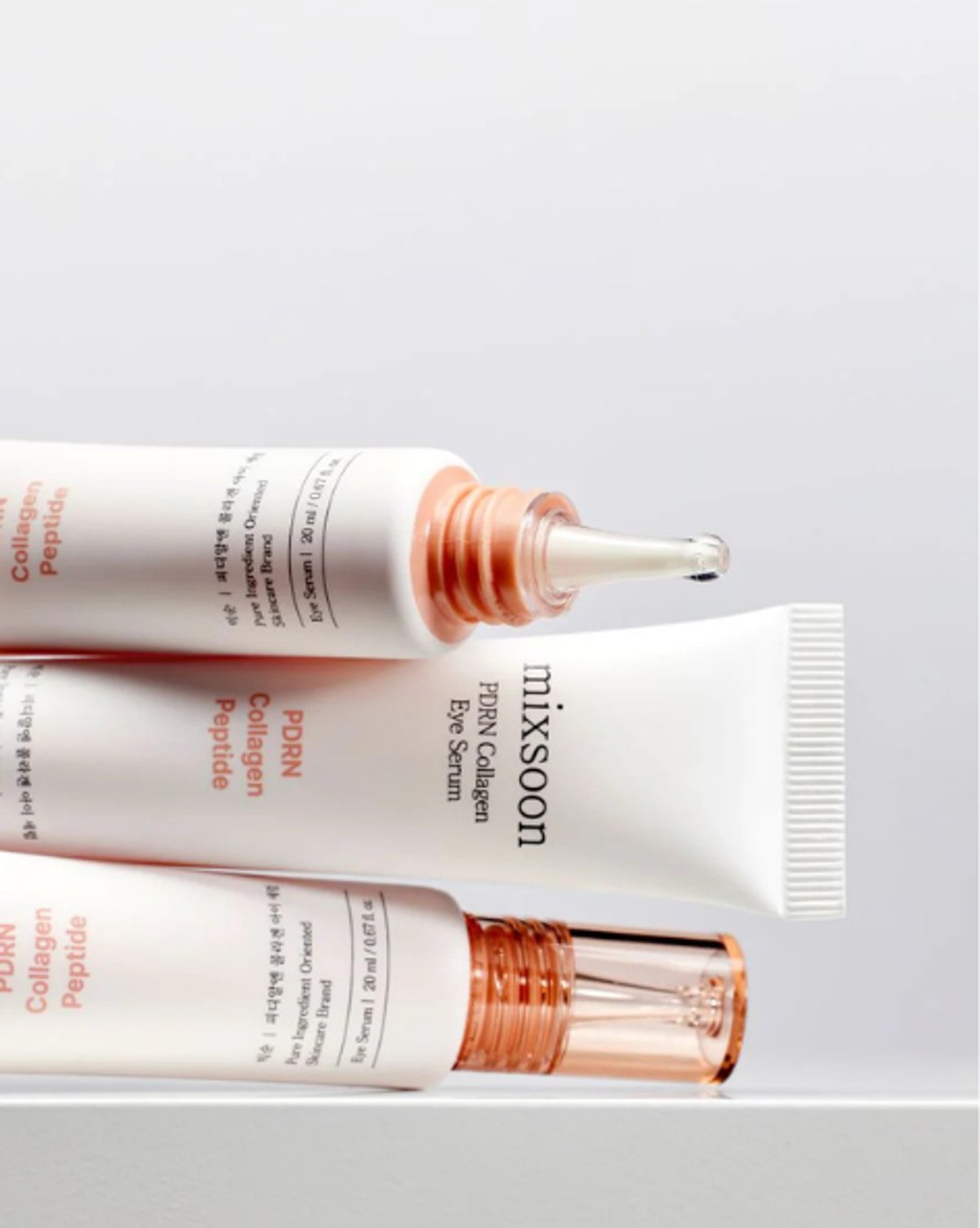 mixsoon - PDRN Collagen Eye Serum | 20ml - 2