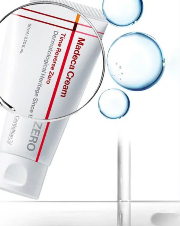 Centellian24 - Madeca Cream Time Reverse Zero | 80ml