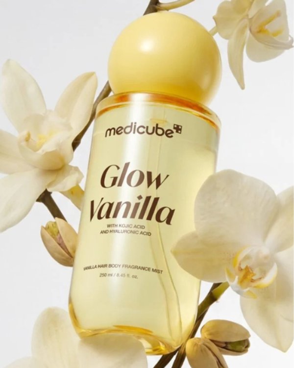 Medicube - Bruma corporal y capilar con fragancia de vainilla | 100ml