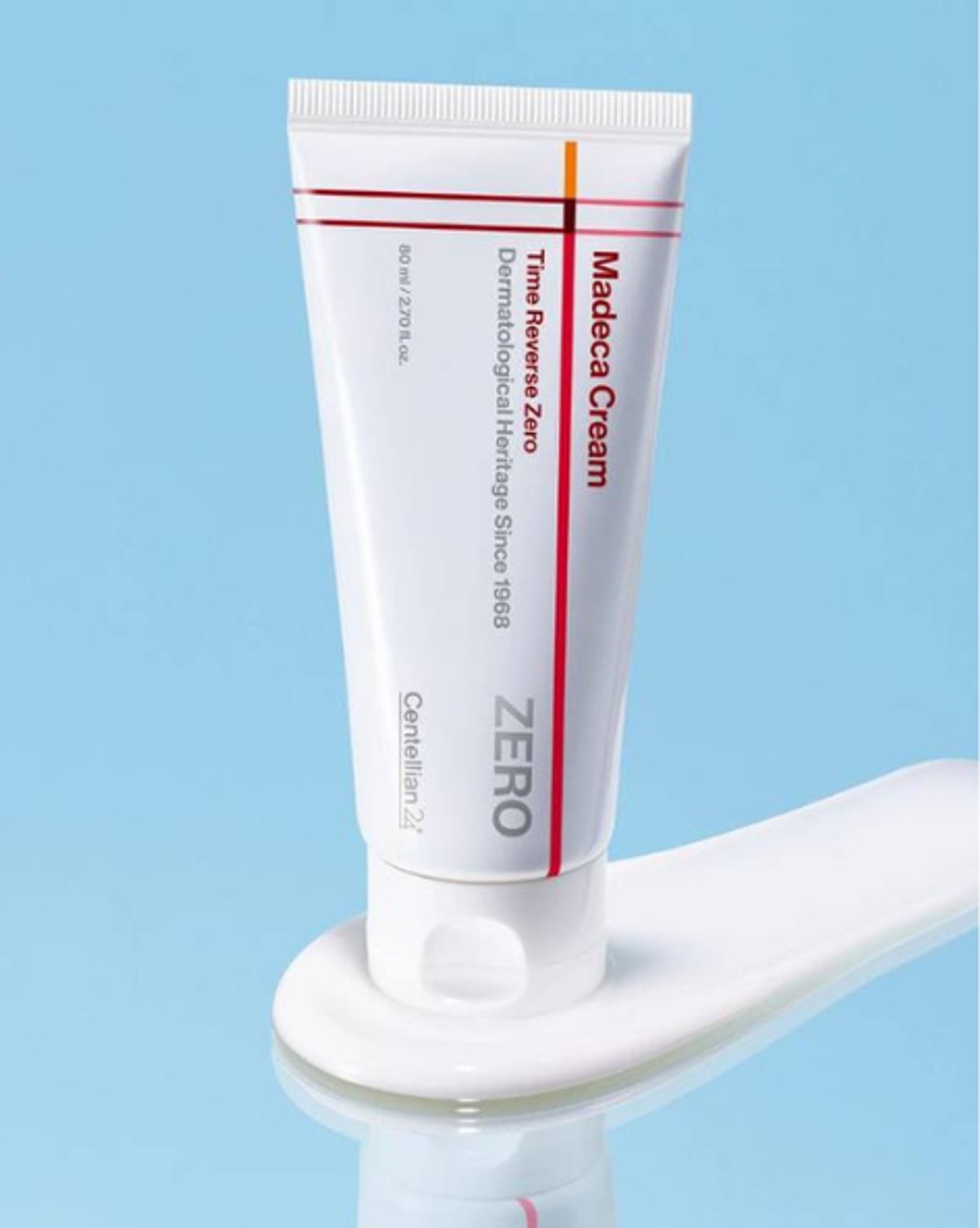 Centellian24 - Madeca Cream Time Reverse Zero Mini | 15ml - 2