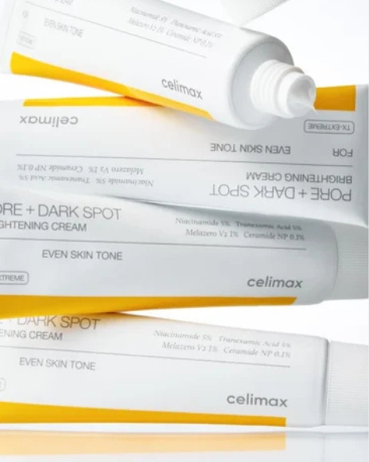 CELIMAX - Crema Facial Pore + Dark Spot Brightening Cream | 35ml - 2