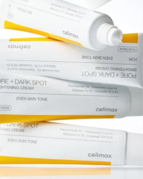 CELIMAX - Crema Facial Pore + Dark Spot Brightening Cream | 35ml