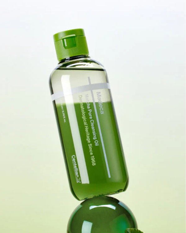 Centellian 24 - Limpiador en aceite Madeca Matcha Pore | 200ml
