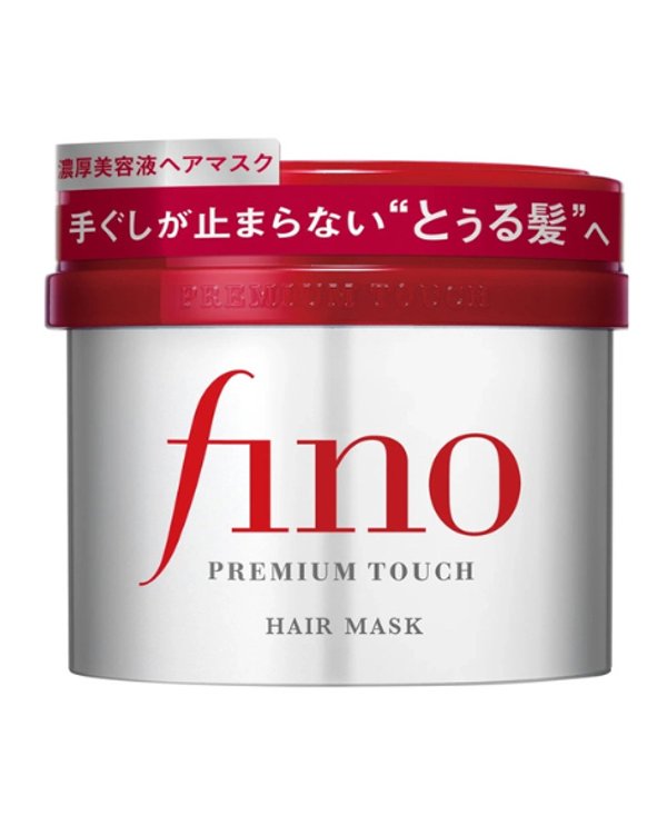 Shiseido - Fino Premium Touch Mascarilla capilar | 230gr 
