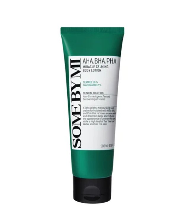 SOME BY MI - Loción Corporal AHA, BHA, PHA Miracle Calming Body Lotion | 200ml