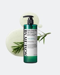 SOME BY MI - Jabón Corporal AHA, BHA, PHA 30 Days Miracle Acne Clear Body Cleanser | 400g