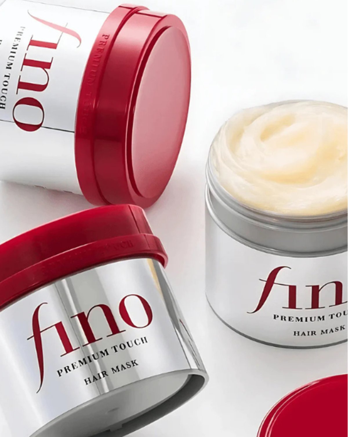 Shiseido - Fino Premium Touch Mascarilla capilar | 230gr - 2