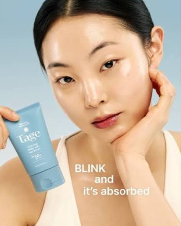 Tage - Cica-Tree Water Jelly Sun Serum | 50ml
