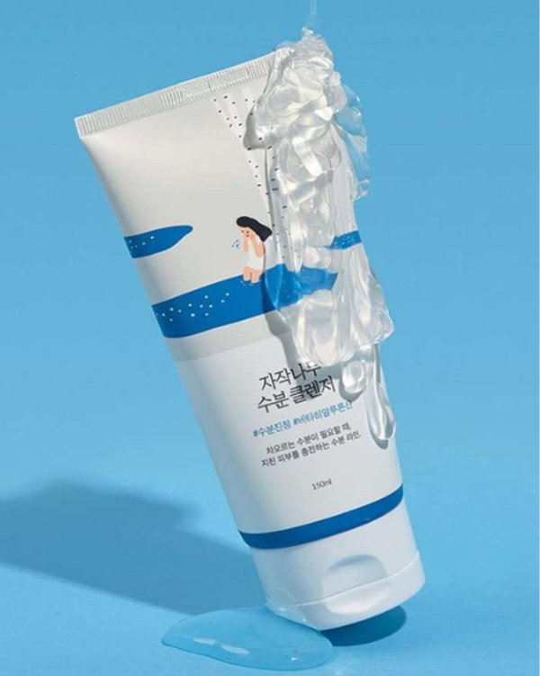 ROUND LAB - Jabon limpiador Birch Juice Moisturizing Cleanser | 150ml
