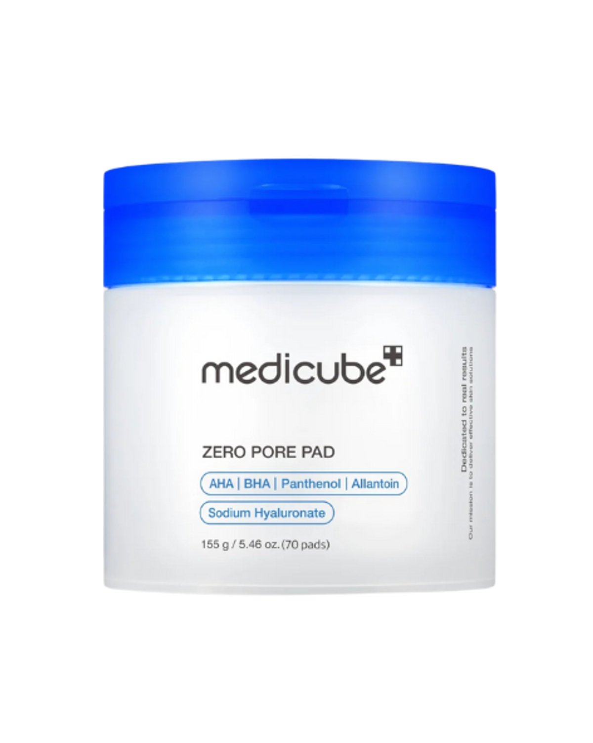 MEDICUBE - Zero Pore Pad | 70 pads