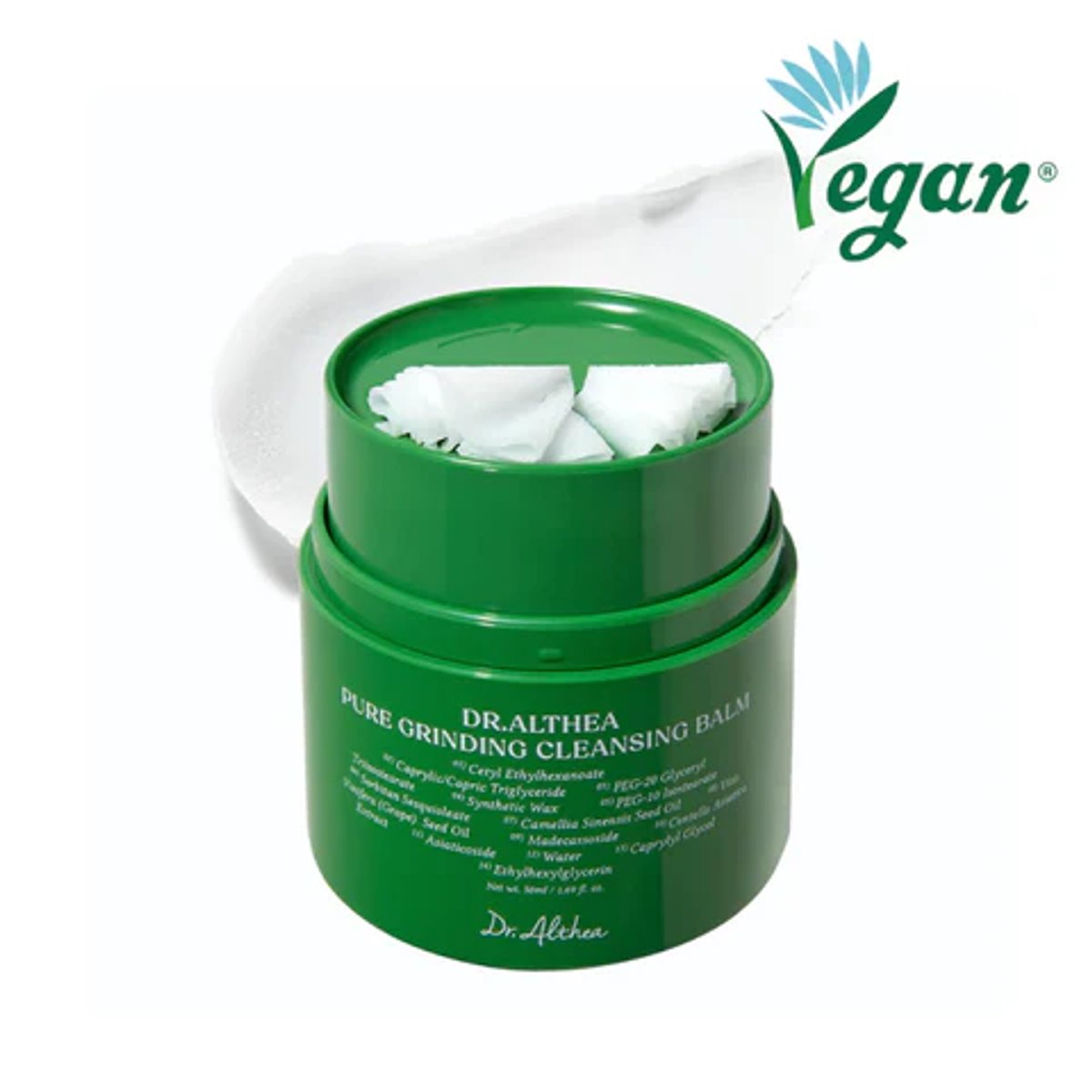 DR. ALTHEA - Pure Grinding Cleansing Balm | 50ml