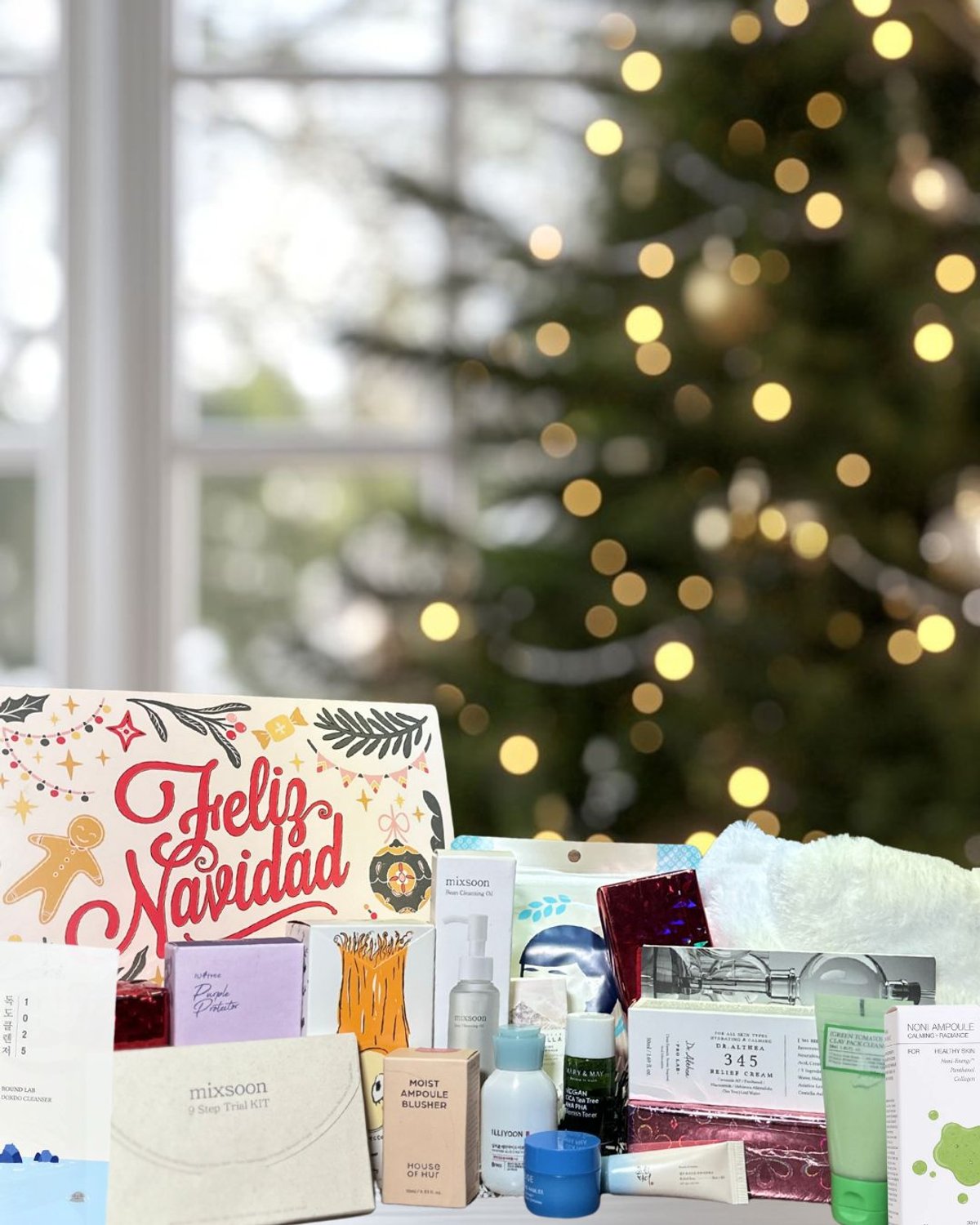 Calendario de adviento 2025