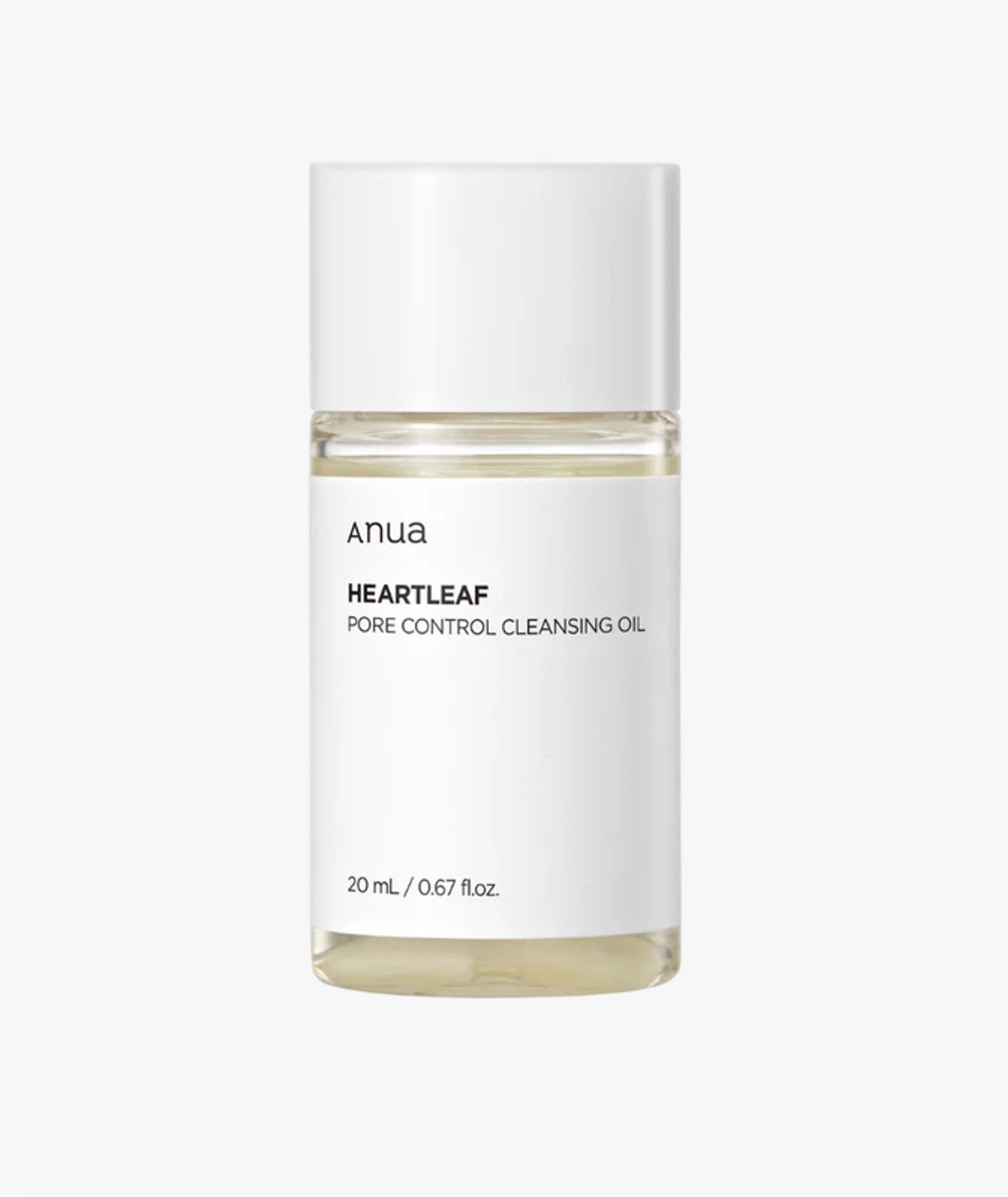 ANUA - Limpiador en aceite Heartleaf Pore Control | 20ml