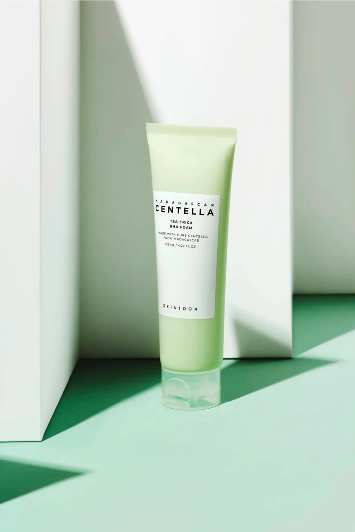 SKIN1004 - Madagascar Centella Tea-trica BHA Foam | 125ml
