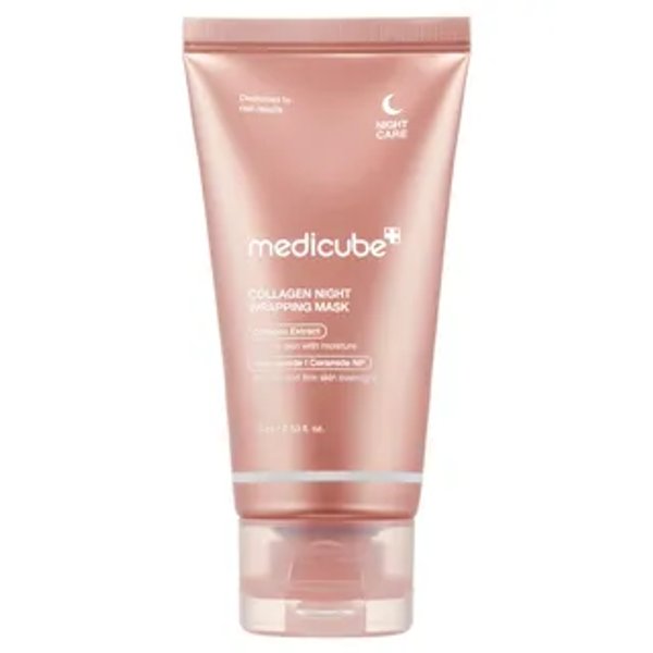 MEDICUBE - Collagen Night Wrapping Mask | 75ml