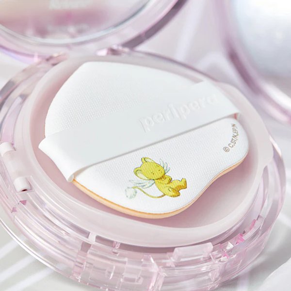 peripera - Mood Fit Cover Cushion Cardcaptor Cherry Collection | 13g