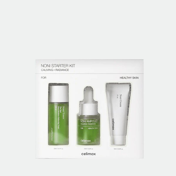 CELIMAX - The Real Noni Starter Kit (Piel Sana + Radiante)