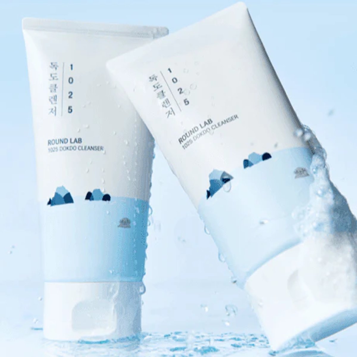 ROUND LAB - 1025 Dokdo Cleanser | 150ml