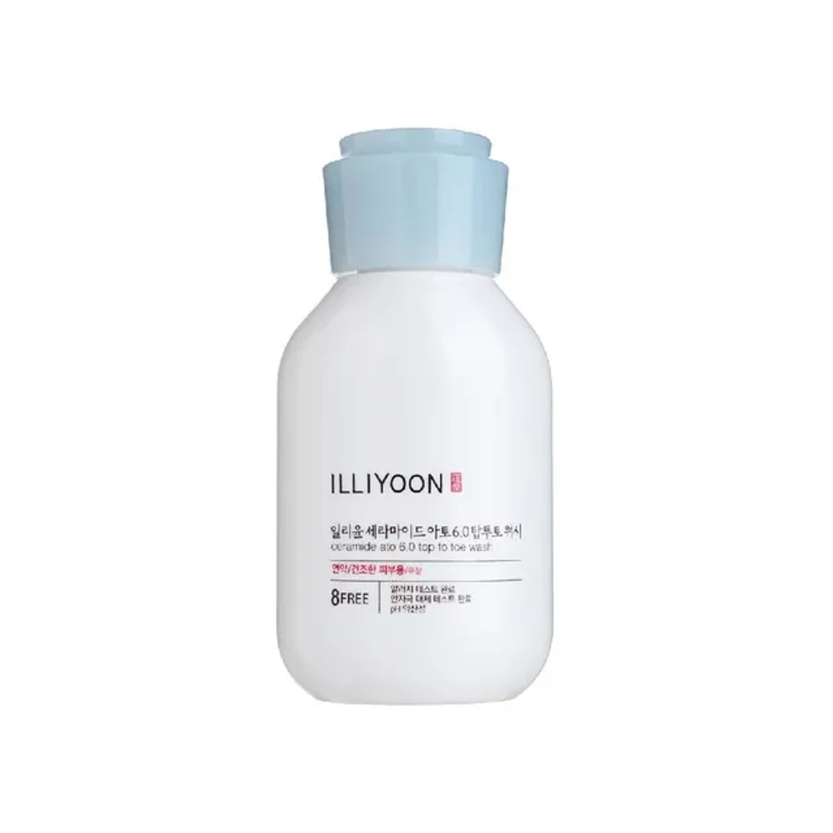 ILLIYOON - Ceramide Ato 6.0 Top To Toe Wash Mini | 50ml