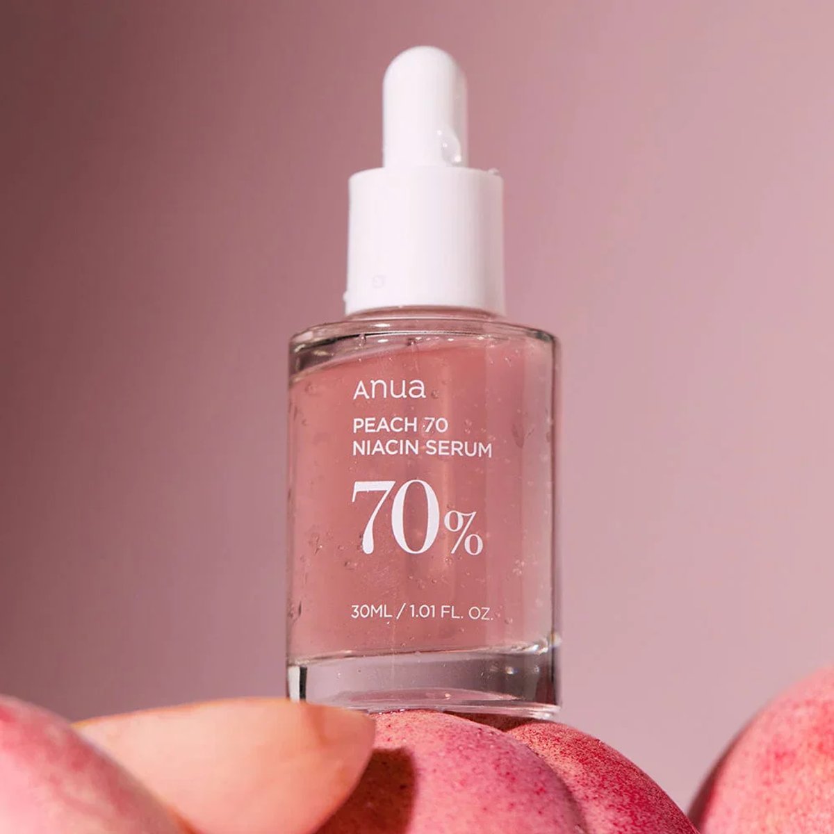 Anua - Peach 70 Niacin Serum | 30ml