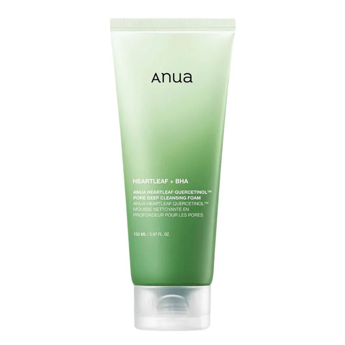 ANUA - Heartleaf Quercetinol Pore Deep Cleansing Foam | 25ml