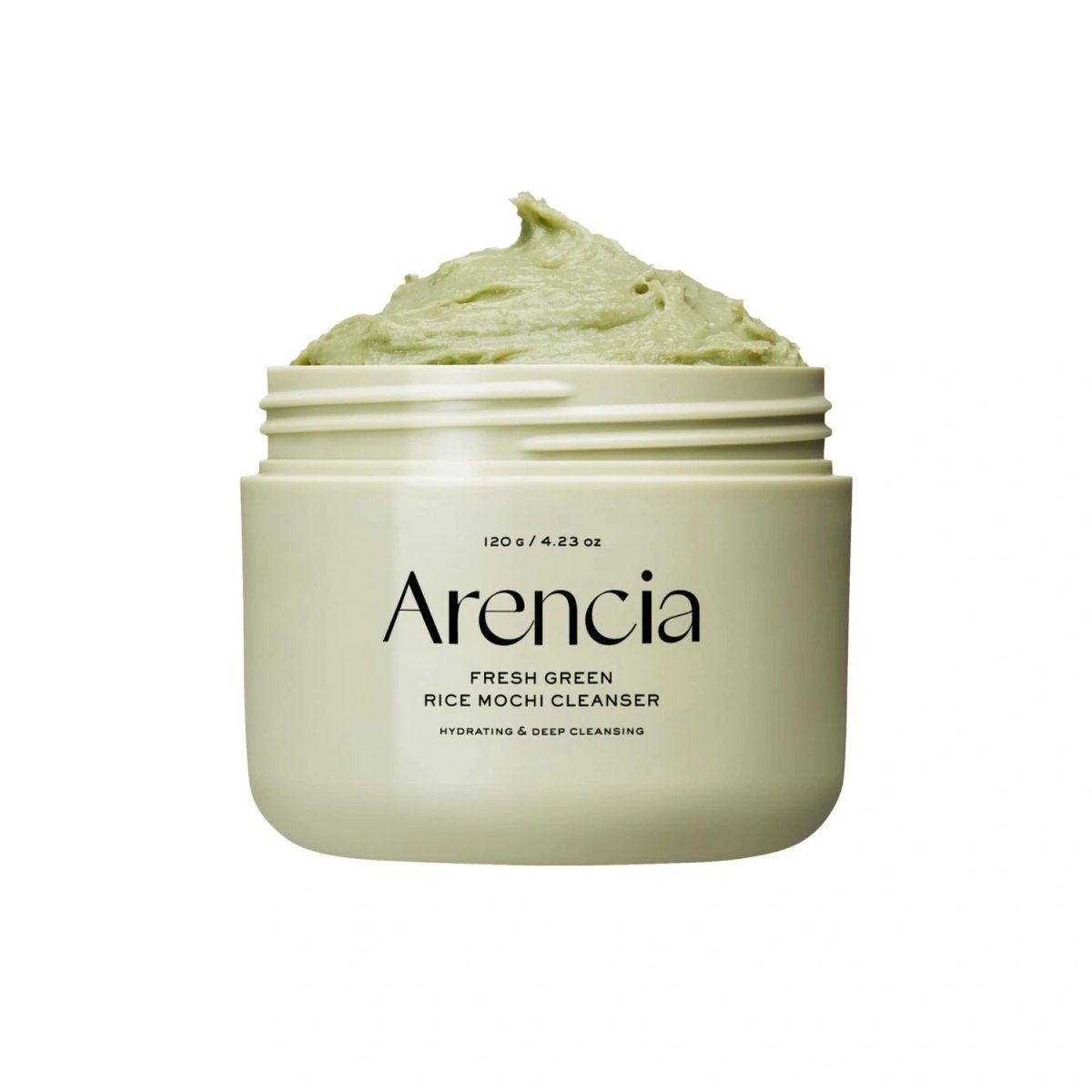 ARENCIA - Fresh Green Rice Mochi Cleanser | 120gr