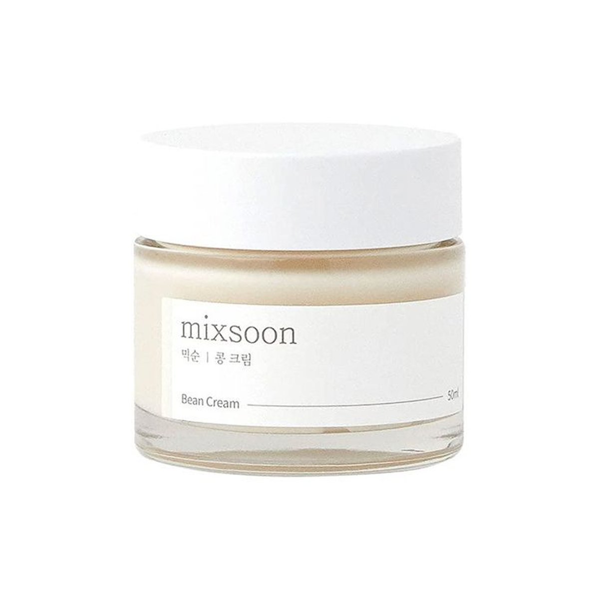 MIXSOON Bean Cream 