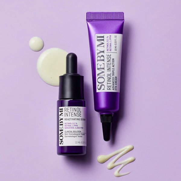 SOME BY MI - Retinol Intense Trial Kit | 2pzas