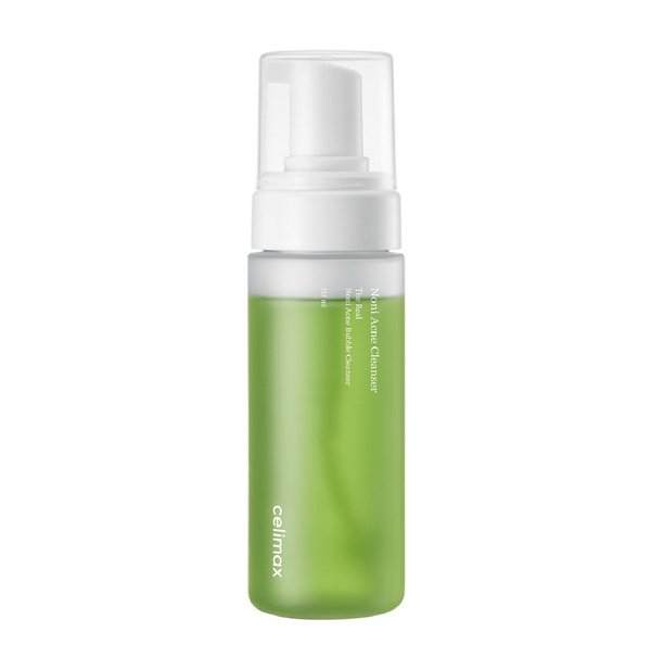 CELIMAX - The Real Noni Acne Bubble Cleanser | 155ml