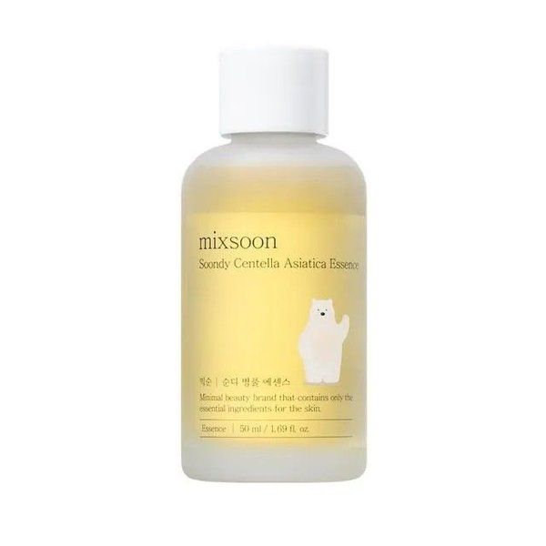 MIXSOON - Esencia de centella asiática Soondy Essence | 50ml
