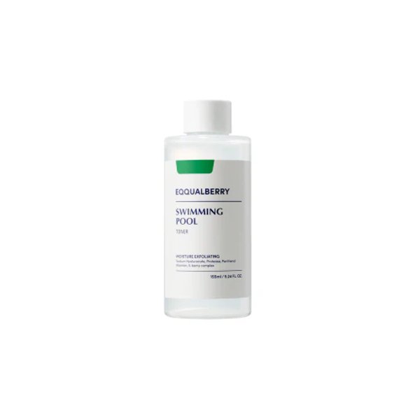 EQQUALBERRY - Swimming Pool Daily Facial Toner