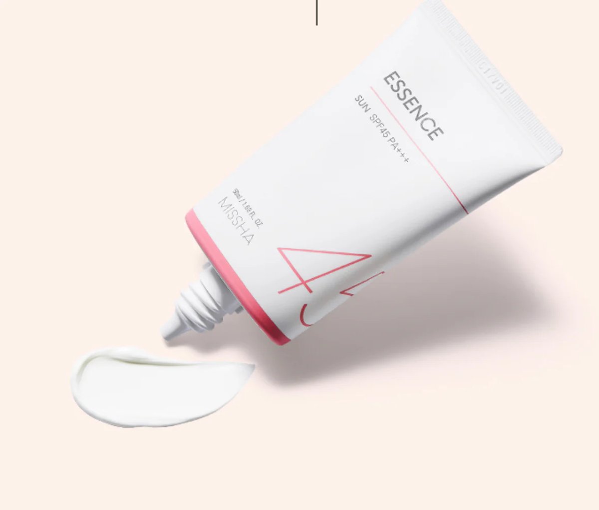 Missha - All-Around Safe Block Essence Sun SPF45 PA+++ | 50ml