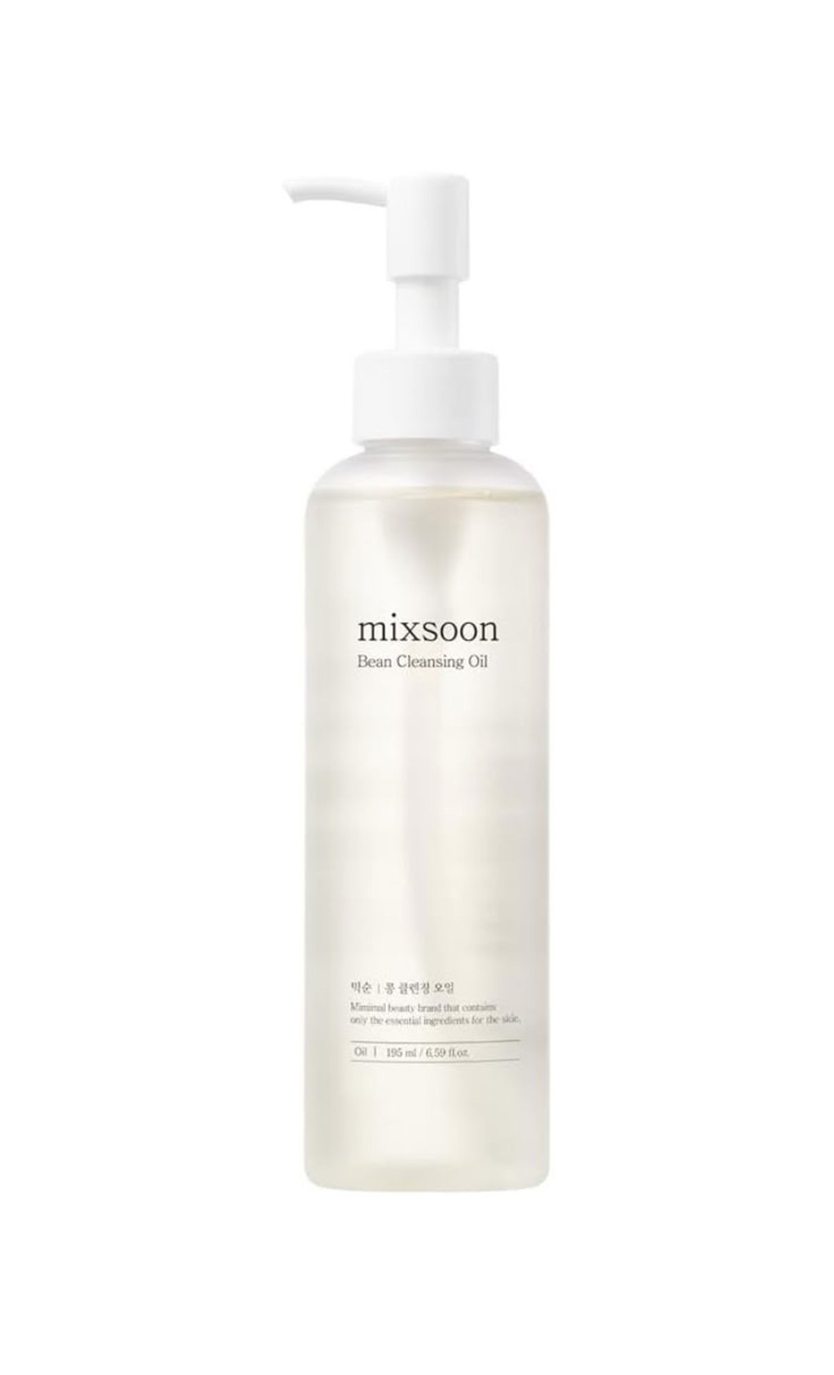 MIXSOON - Bean Cleansing Oil | 195ml