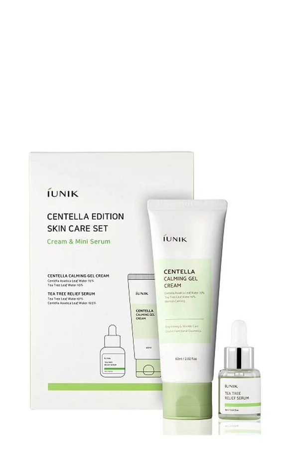 iUNIK - Centella Edition Skincare Set
