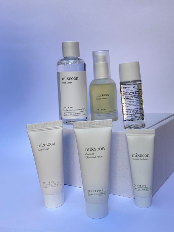 Trial Kit MIXSOON 